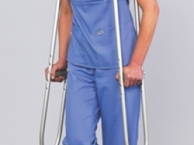 Aluminum Crutches2 78 800 600 100
